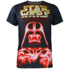 Star Wars Men 3D Darth Vader Kylo T Shirt