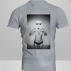 Star Wars Sexy Girls Printed Cotton Tee Shirt 