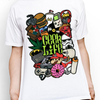  Life Mario Nintendo Printed T-shirt 