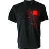 Computer CPU Core Heart T-Shirt