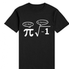 Nerd Geek PI Funny Math Shirts 