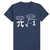 Nerd Geek PI Funny Math Shirts 