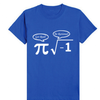 Nerd Geek PI Funny Math Shirts 