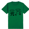 Nerd Geek PI Funny Math Shirts 