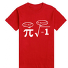 Nerd Geek PI Funny Math Shirts 