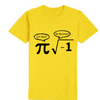 Nerd Geek PI Funny Math Shirts 