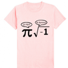 Nerd Geek PI Funny Math Shirts 