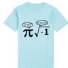 Nerd Geek PI Funny Math Shirts 