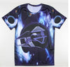 Star Wars High Quality Men Cool Print Men T Shirt