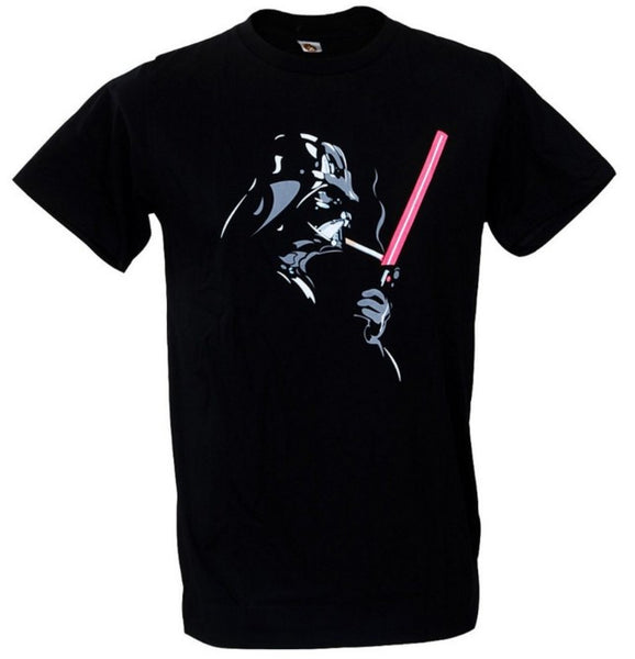 Star Wars Banksy Cool Darth Vader IndieT-Shirt