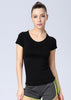 Professional Sports Fitness Yoga Short Sleeve T-shirt