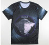 Top Quality Casual Short Sleeve 3D T-shirt