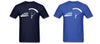 Men's Skydiving  Funny Printed Cotton T Shirt