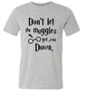  Harry Potter Slim Fit Men Tops