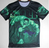 The Hulk Tupac X-Men Superhero 3D Tees
