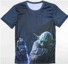 Darth Vader Kylo Ren 3D T Shirt