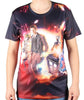 Doctor Who Double Casual 3D T Shirt