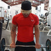 Gym Fit Bodybuilding Fitness T Shirt