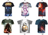 Star Wars Men 3D Darth Vader Kylo T Shirt