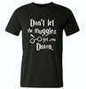  Harry Potter Slim Fit Men Tops