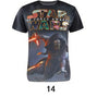 Star Wars Men 3D Darth Vader Kylo T Shirt