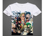 One Punch Man Anime T-Shirt