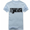 Star Wars Jedi Knigh Hip Hop T Shirt