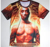 The Hulk Tupac X-Men Superhero 3D Tees