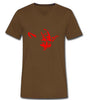 Star Wars Yoda Men T Shirt