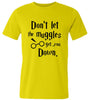  Harry Potter Slim Fit Men Tops