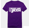 Star Wars Jedi Knigh Hip Hop T Shirt
