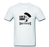 Skydiving Parachute Skydiver T Shirt
