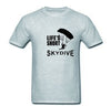 Skydiving Parachute Skydiver T Shirt